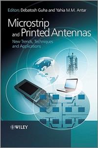 Microstrip and Printed Antennas