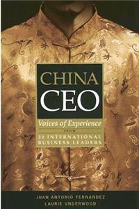 China CEO