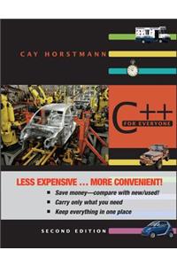C++ for Everyone