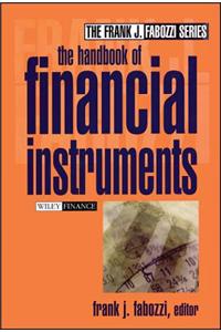 Handbook of Financial Instruments