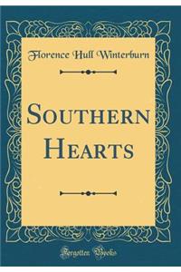 Southern Hearts (Classic Reprint)
