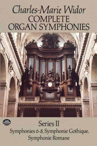 Complete Organ Symphonies, Series II