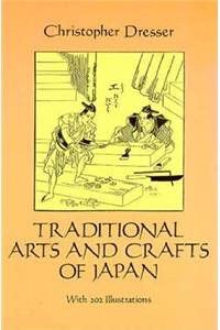 Traditional Arts and Crafts of Japan