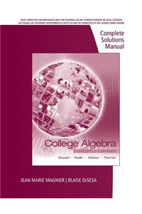 CSM ESSENTIAL COLLEGE ALG