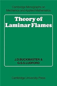 Theory of Laminar Flames