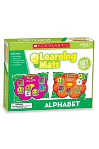 Alphabet Learning Mats