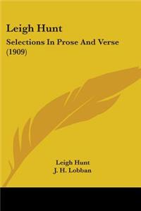Leigh Hunt