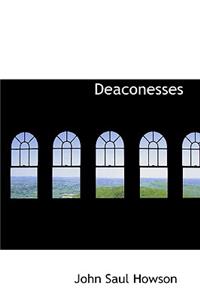 Deaconesses