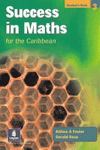 Success in Maths for the Caribbean Students' Book 3