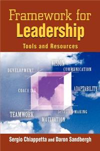 Framework for Leadership