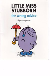 Little Miss Stubborn (Mr. Men and Little Miss)