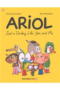 Just a Donkey Like You and Me