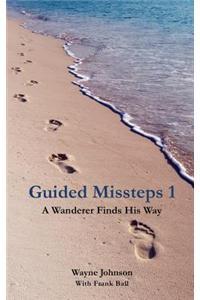 Guided Missteps 1: A Wanderer Finds His Way