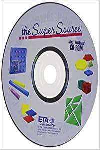 Eta Supersource CD-ROM for Bassarear's Mathematics for Elementary School Teachers, 3rd