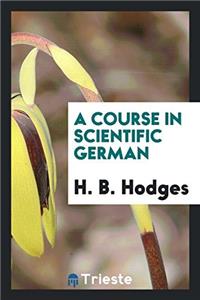 Course in Scientific German