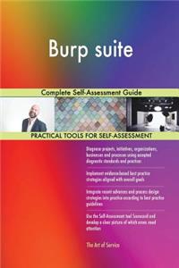 Burp suite