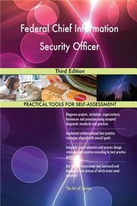 Federal Chief Information Security Officer Third Edition