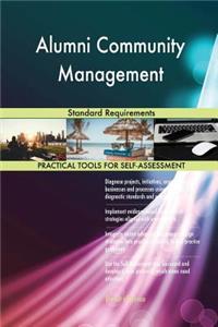 Alumni Community Management Standard Requirements
