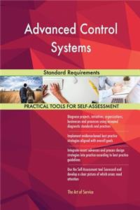 Advanced Control Systems Standard Requirements