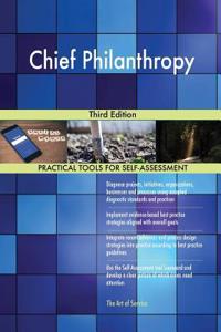 Chief Philanthropy Third Edition