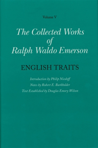 Collected Works of Ralph Waldo Emerson