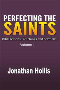 Perfecting the Saints