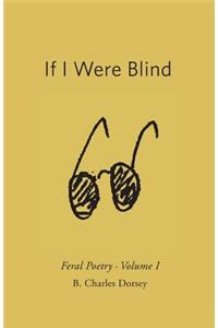 If I Were Blind