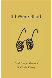 If I Were Blind