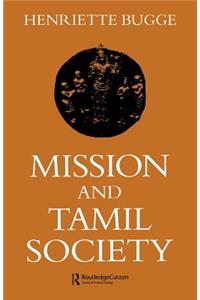 Mission and Tamil Society