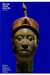 Bronze Head from Ife