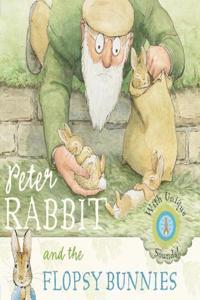 Peter Rabbit and the Flopsy Bunnies Sound Book