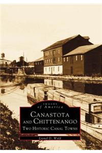 Canastota and Chittenango