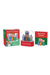 Alvin and the Chipmunks: A Chipmunk Christmas Snow Globe