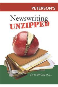 Peterson's Newswriting Unzipped