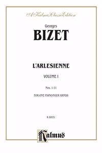 BIZET LARLESIENNE STE12 1P4H