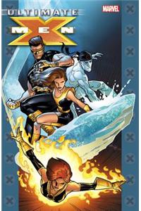 Ultimate X-men Ultimate Collection Book 5