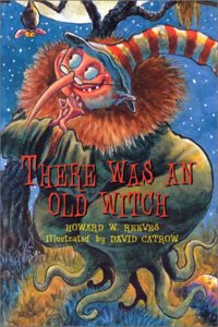 There Was An Old Witch: There Was an Old Witch Paperback