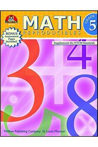 Math Reproducibles - Grade 5