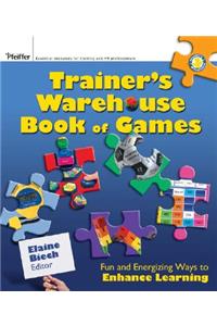 Trainer's Warehouse Book of Games