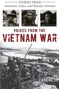 Voices from the Vietnam War