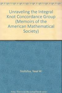 Unraveling the Integral Knot Concordance Group