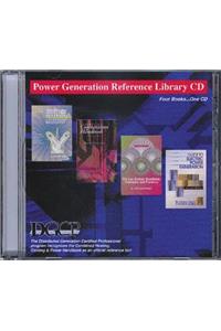 Power Generation Reference Library CD