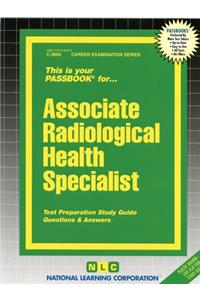 Associate Radiological Health Specialist
