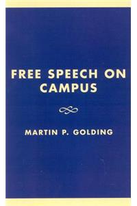 Free Speech on Campus