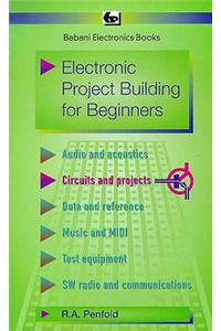 Electronic Project Building for Beginners