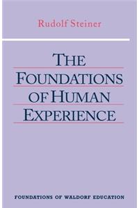 The Foundations of Human Experience: (Cw 293 & 66)