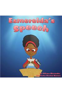 Esmerelda's Speech