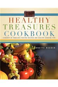Healthy Treasures Cookbook