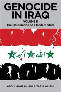 Genocide in Iraq, Volume II