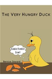The Very Hungry Duck